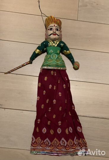 Кукла марионетка