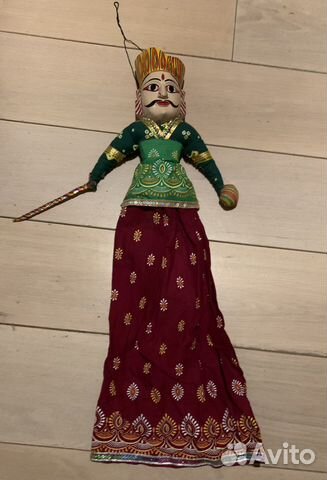 Кукла марионетка