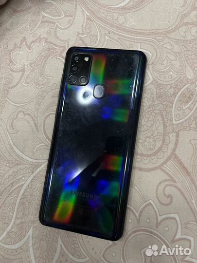 Samsung Galaxy A21s, 4/64 ГБ