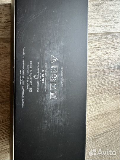 Свечи chanel оригинал