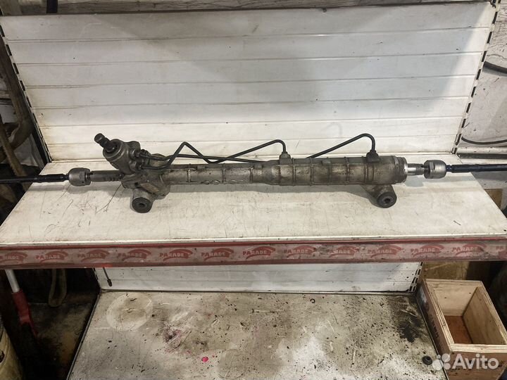 Рулевая рейка suzuki grand vitara