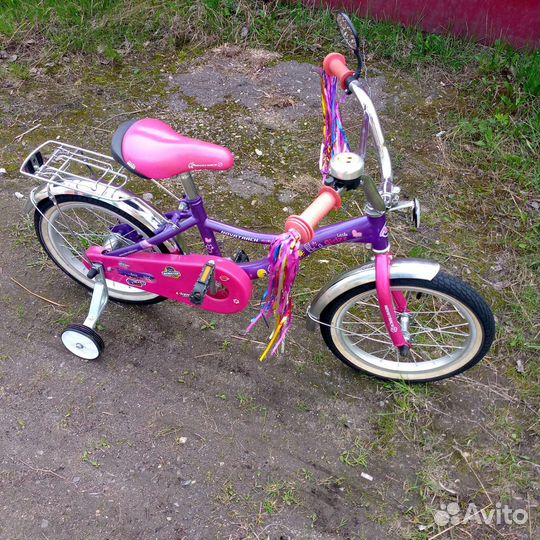 Велосипед бу