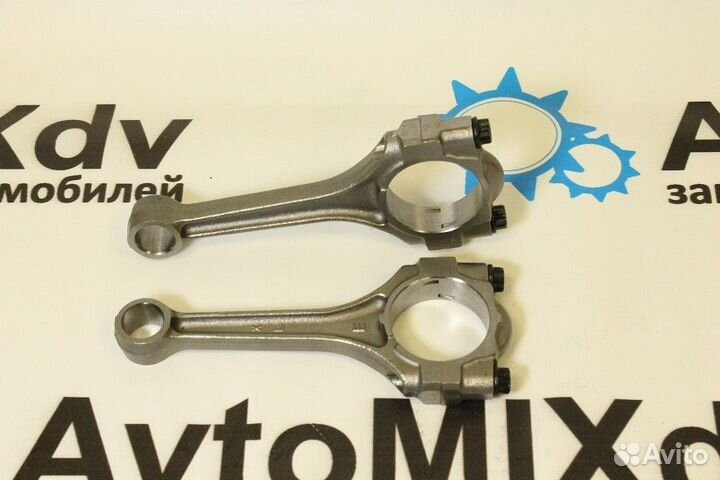 Шатун 2SZ / K3VE 13201-97401 aisc / Аналог