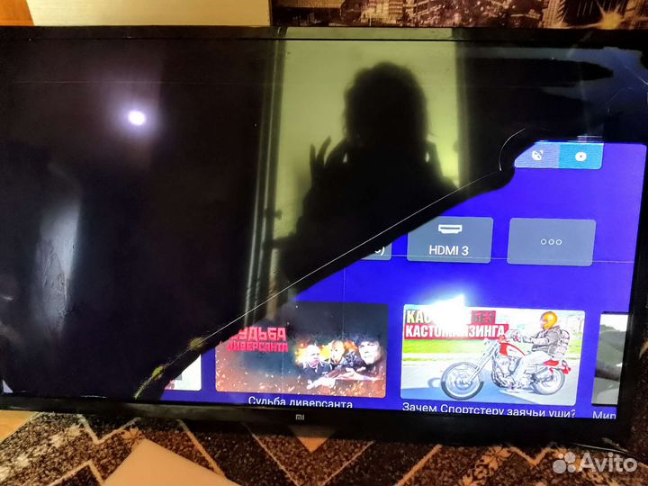 Телевизор xiaomi mi tv 4a 32