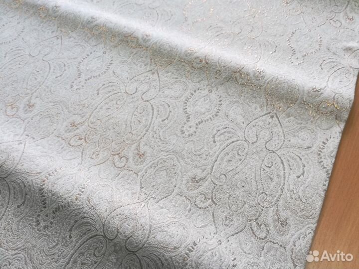 Ткань парча