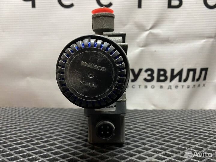 Кран модулятор EBS DAF 106 4728800300