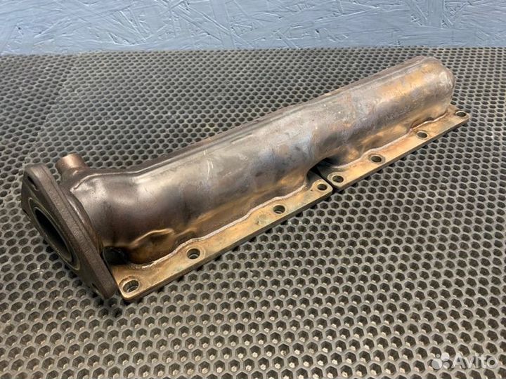 Выпускной коллектор правый Bentley Continental