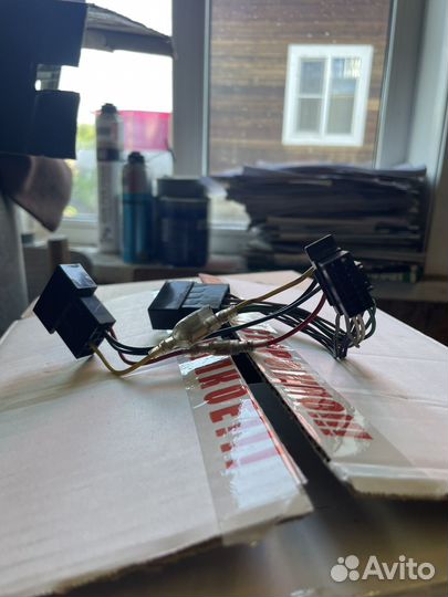 Магнитола sony