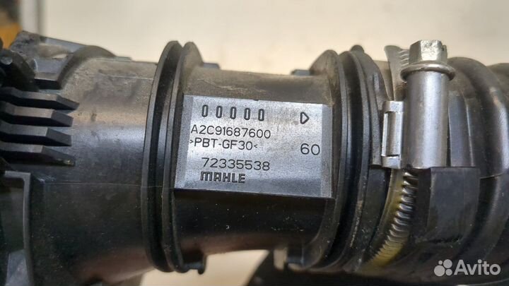 Измеритель потока воздуха Mercedes E W213, 2018