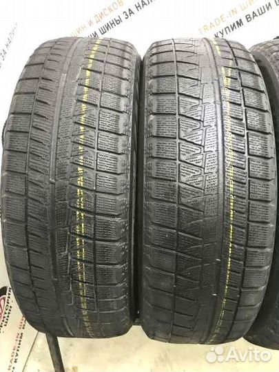 Bridgestone Blizzak Revo GZ 225/60 R18 M