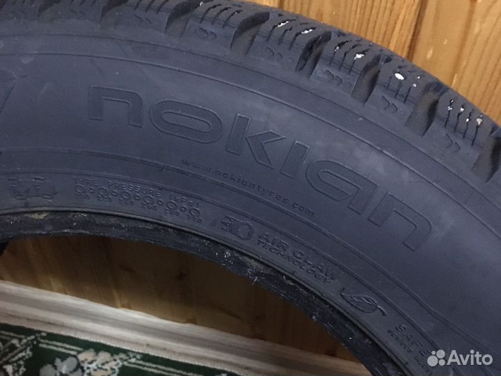 Nokian Tyres Hakkapeliitta 7 195/65 R15