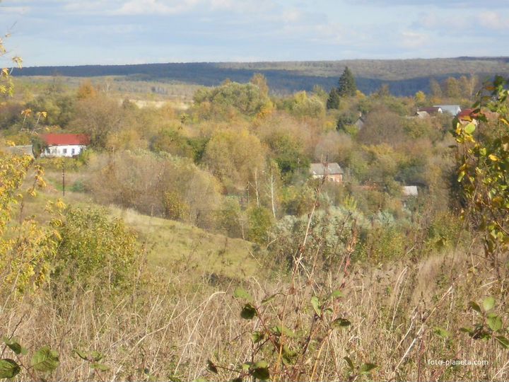 Дом 54,4 м² на участке 15 сот.