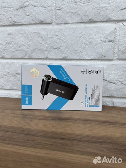 Автомобильный Bluetooth адаптер