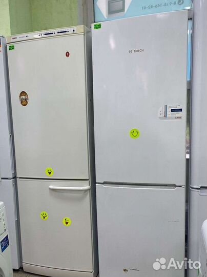 Бу Холодильник