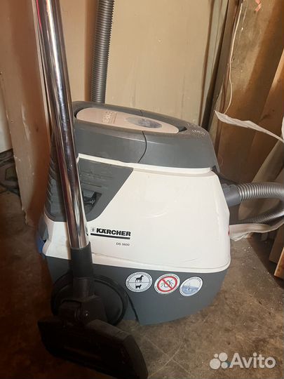 Пылесос Karcher