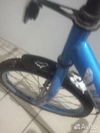 Велосипед подростковый