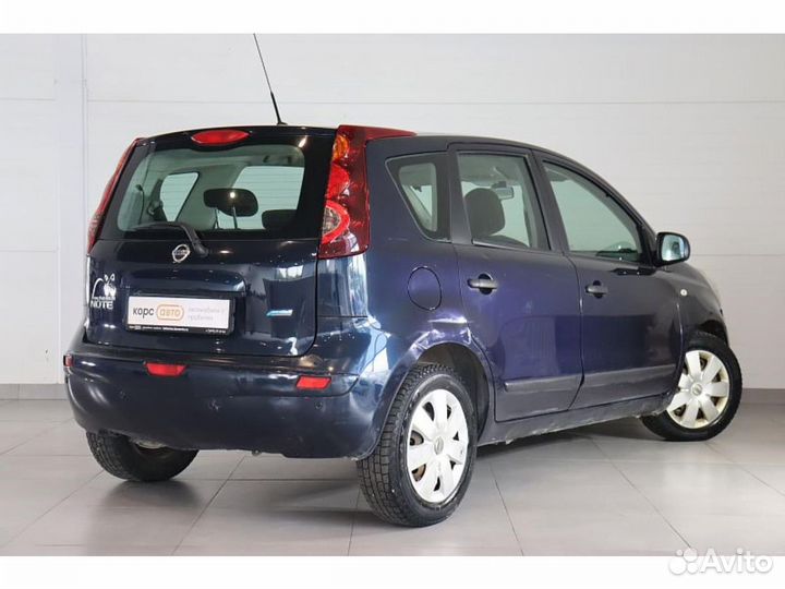 Nissan Note 1.4 МТ, 2011, 108 504 км