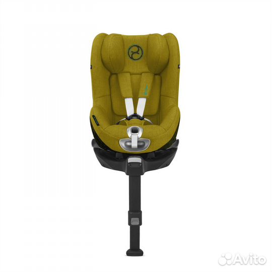 Автокресло Cybex Sirona z2 I size Mustard Yellow