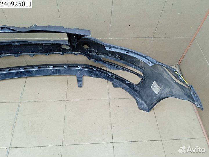 Бампер передний KIA RIO