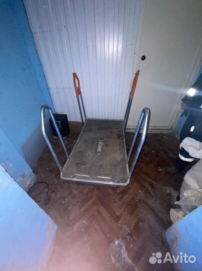 Тележка для баллонов