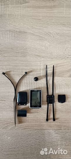 Велокомпьютер