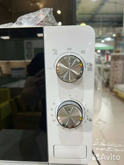 Микроволновая печь