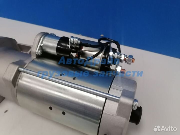 Стартер Мерседес Актрос мп2 мп3