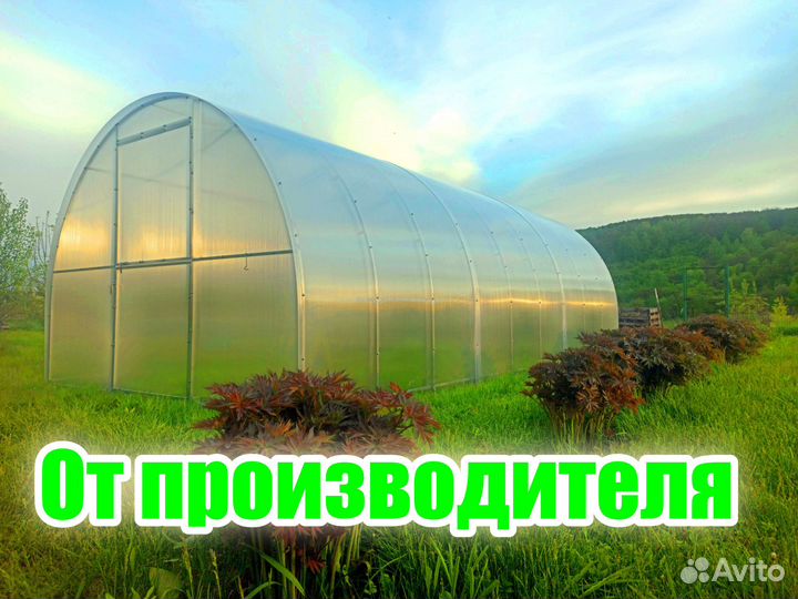 Теплица
