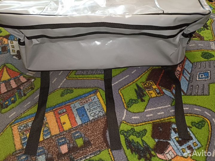 Сумка на баллон лодки пвх