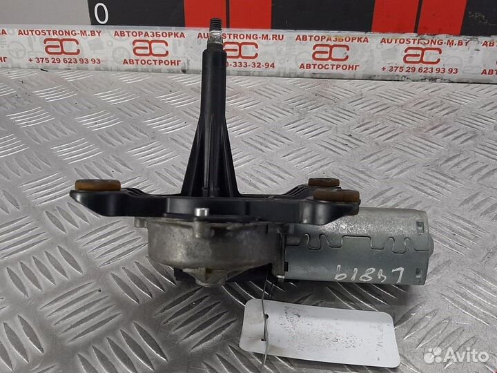 Моторчик заднего стеклоочистителя (дворника) Opel