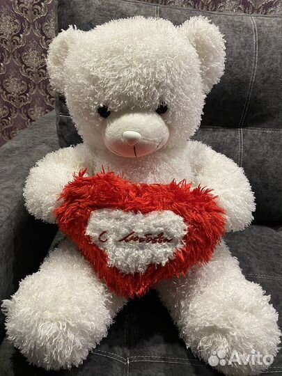 Плюшевый мишка