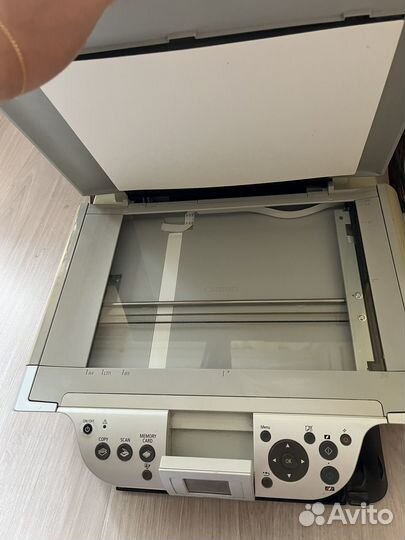 Принтер Canon струйный цветной мфу