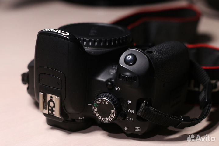 Canon EOS 650d (Body)