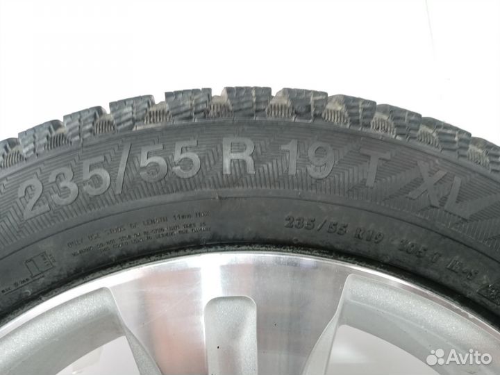 Gislaved Nord Frost 200 SUV 235/55 R19