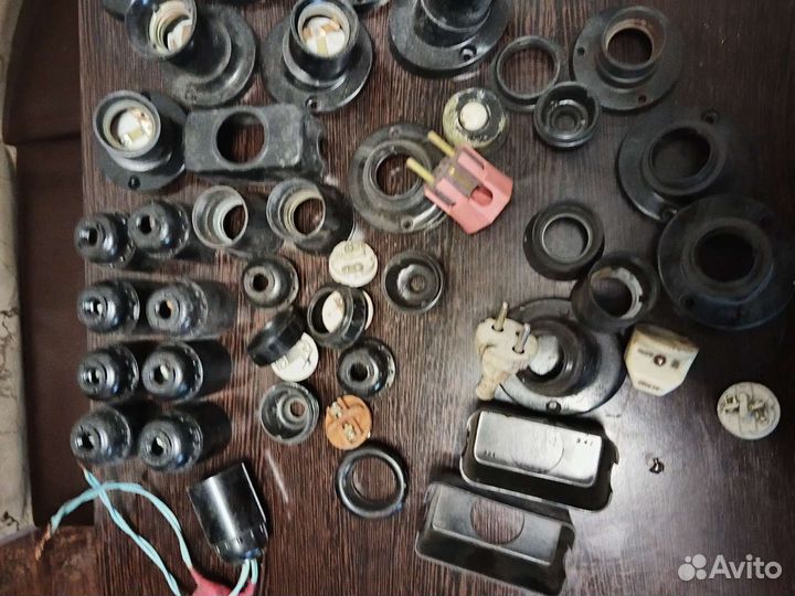 Электрика СССР