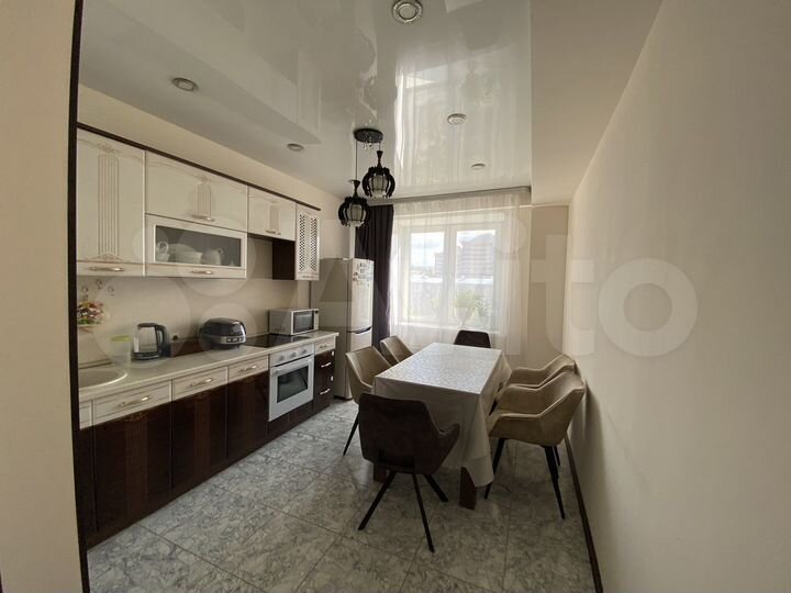 2-к. квартира, 68 м², 6/12 эт.