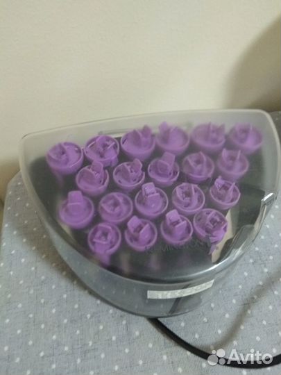 Термобигуди Remington