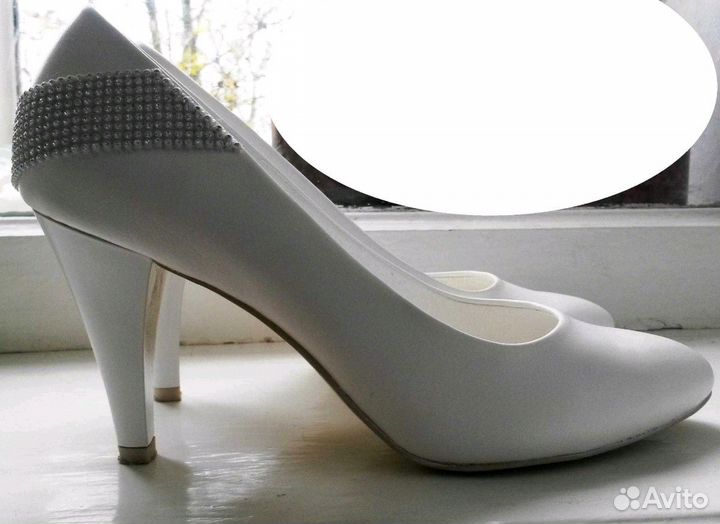 Свадебные туфли