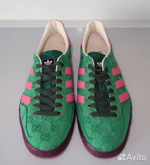 Adidas gazelle gucci