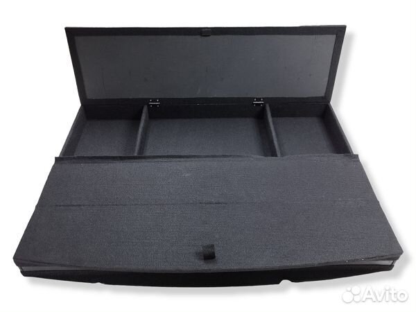 Органайзер с фальшполом solaris 11-17 Хэтчбек