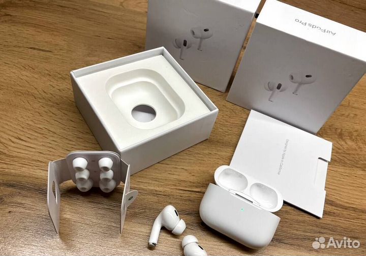 AirPods pro 2 Airoha Top+ чехол