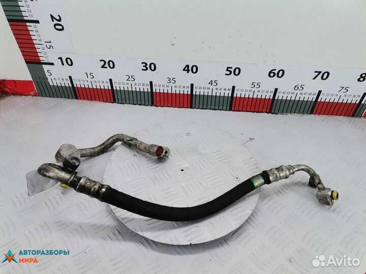 Трубка кондиционера BMW X3 E83 2006 64533455909