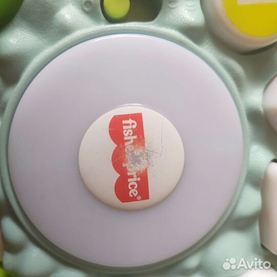 Каталка еж Fisher pries (Linkimals)