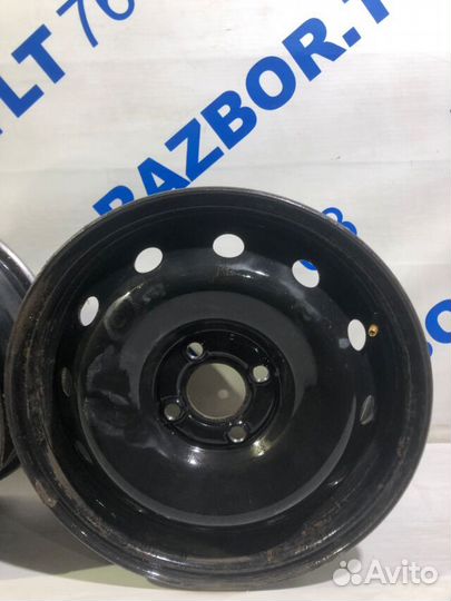 Диски LADA Vesta 15 6 4 100