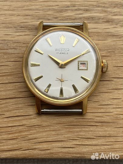 Наручные часы восток