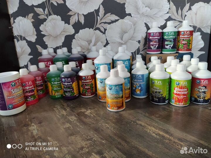 GHE TriPart - Flora Micro HW 0,5 л