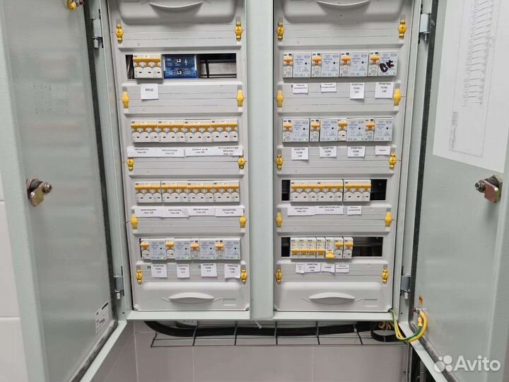 Бригада Электриков. Субподрячик