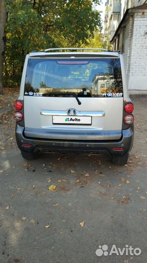 Great Wall Hover M2 1.5 МТ, 2013, 173 900 км