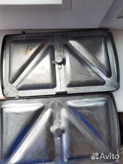 Сменные панели для мультипекаря