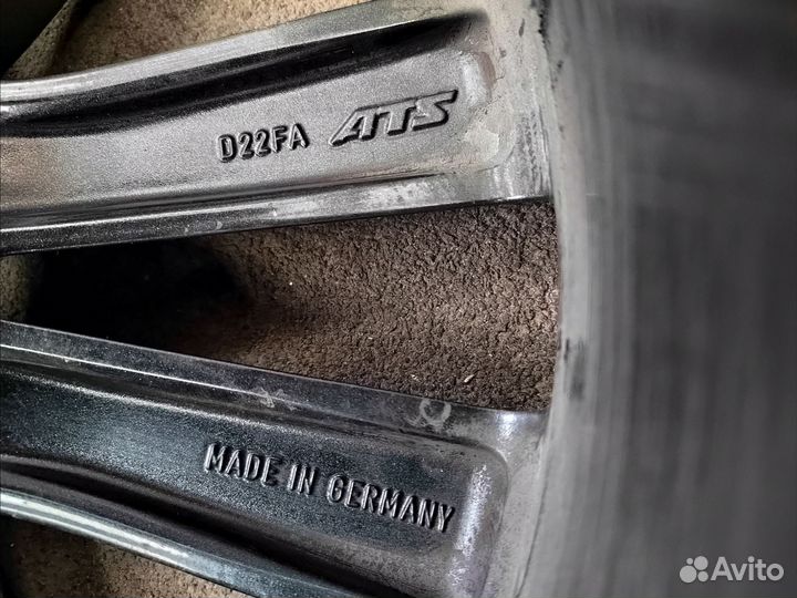 Диск R 20 Jaguar. 1 штука